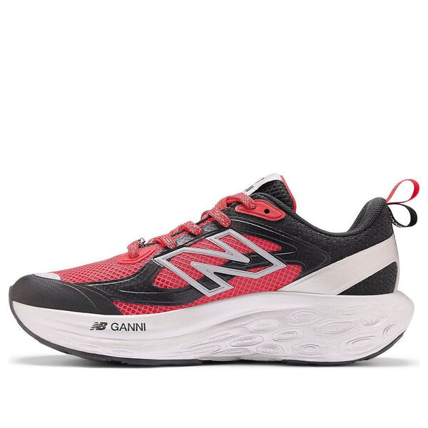 

Кроссовки x ganni fresh foam trainer 'racing red black' New Balance, красный