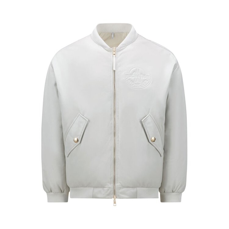 

Бомбер Moncler Cassiopeia Bomber, цвет Natural