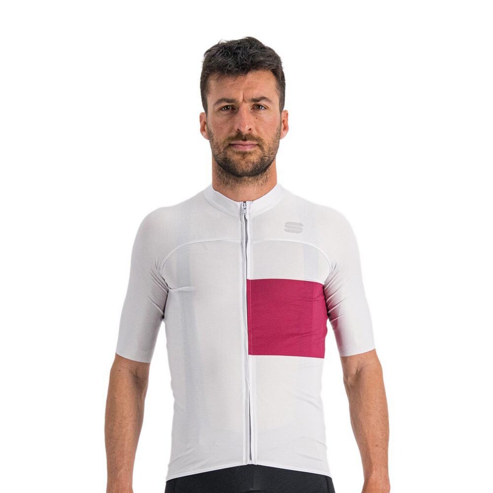 

Джерси с коротким рукавом Sportful Snap, белый