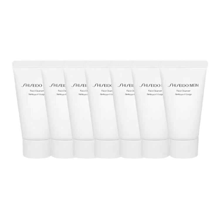 

ZISHENGTANG [близкий срок годности] очищающее средство для умывания пробный размер для мужчин 30мл*6 [срок годности не менее 3 месяцев] SHISEIDO