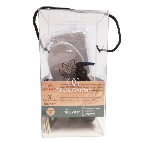 

Набор для волос Olivia Garden, Set 3