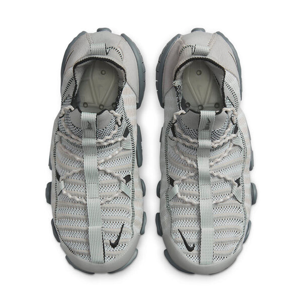 Кроссовки ispa Nike, черный — фото 4