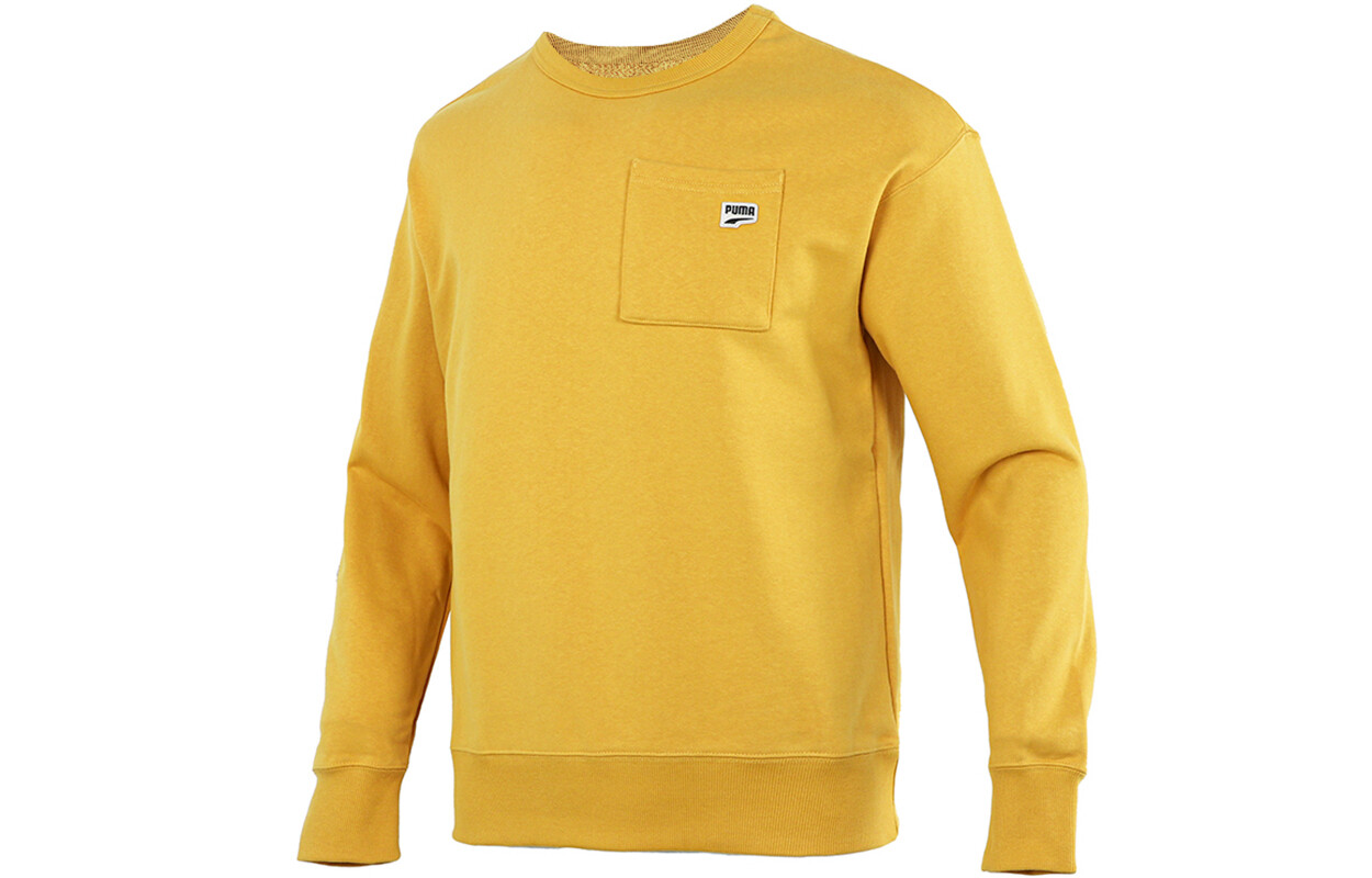 

Мужская толстовка Puma, Желтый