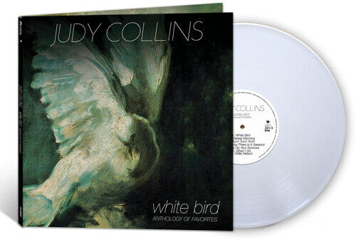 

Виниловая пластинка Collins, Judy: White Bird - Anthology Of Favorites (White Vinyl)