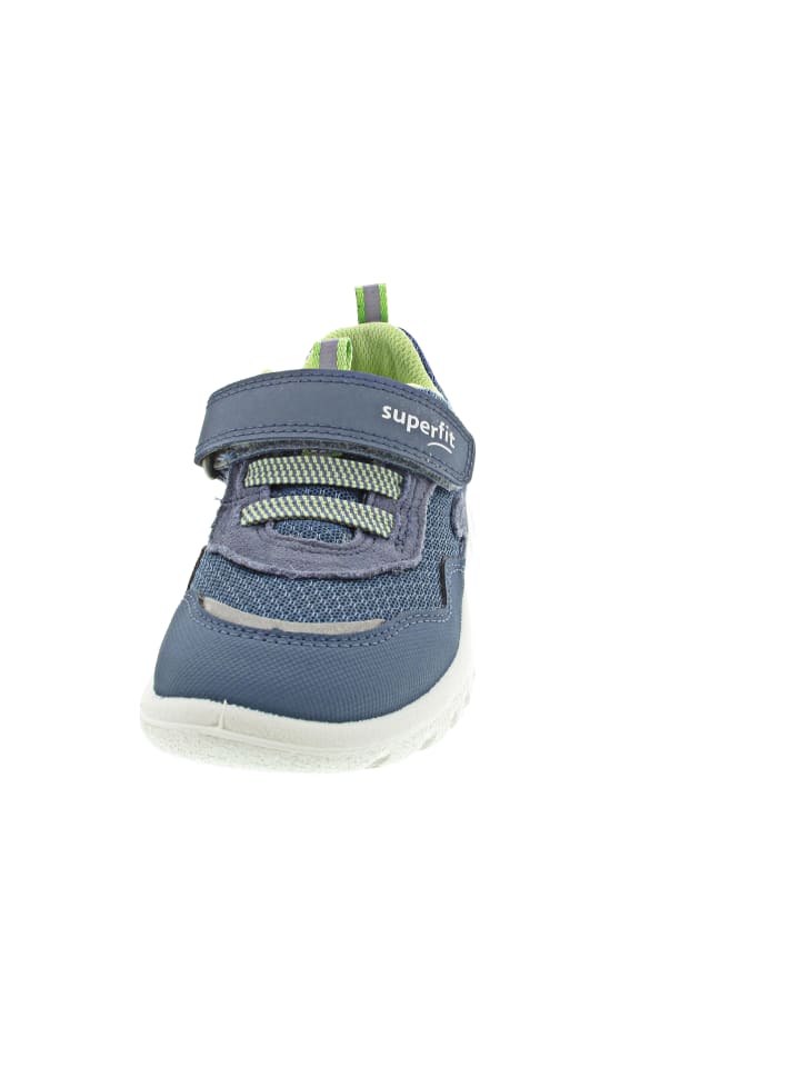 Superfit Низкие кроссовки SPORT7, синие — фото 4