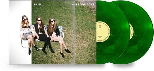 

Виниловая пластинка Haim - Days Are Gone