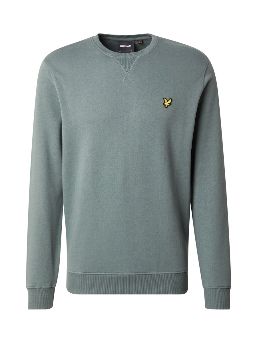 

Толстовка Lyle & Scott, изумрудный