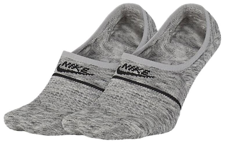 

Мужские носки Nike до щиколотки, цвет 2 double (gray)