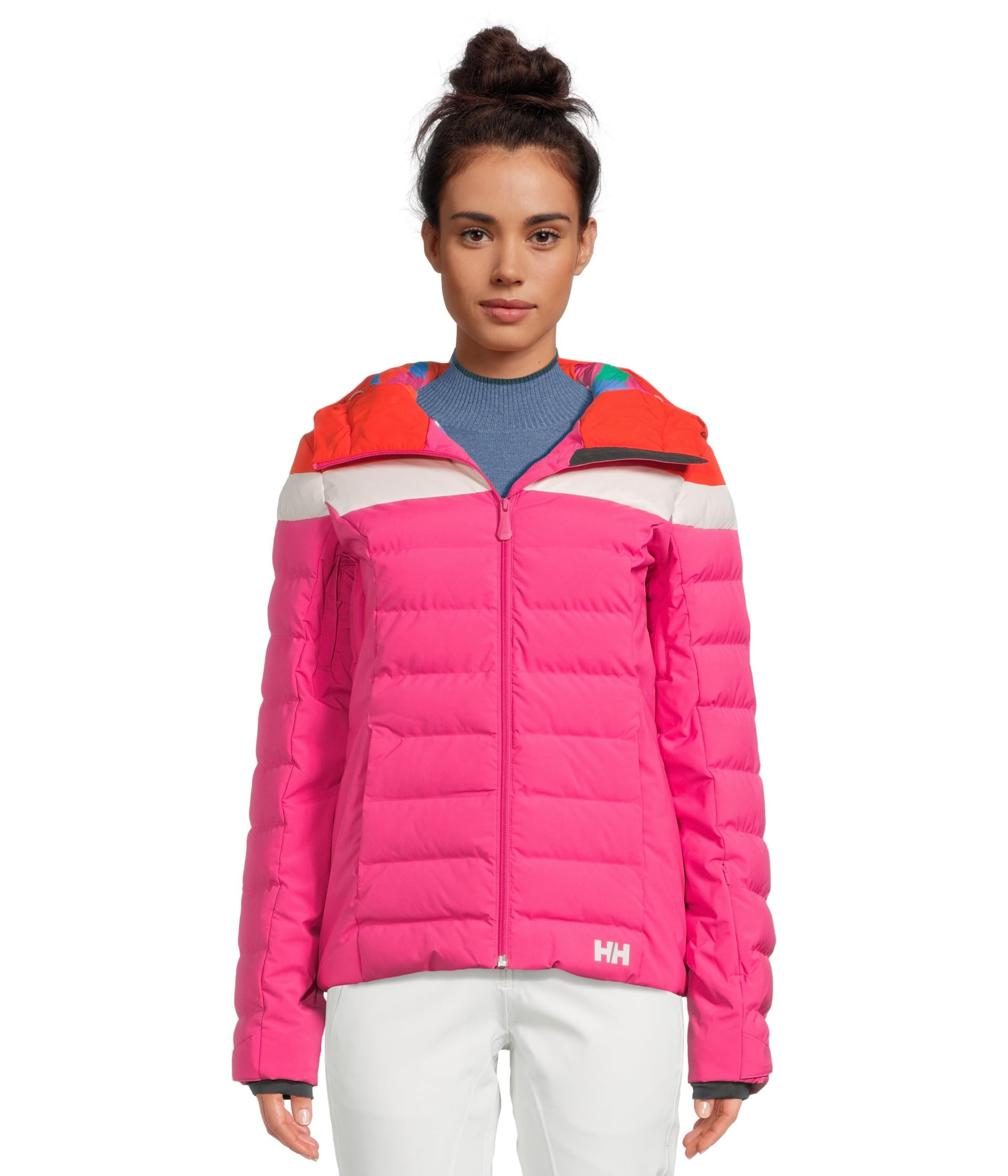 

Куртка Helly Hansen Imperial Puffy Jacket, Dragon Fruit