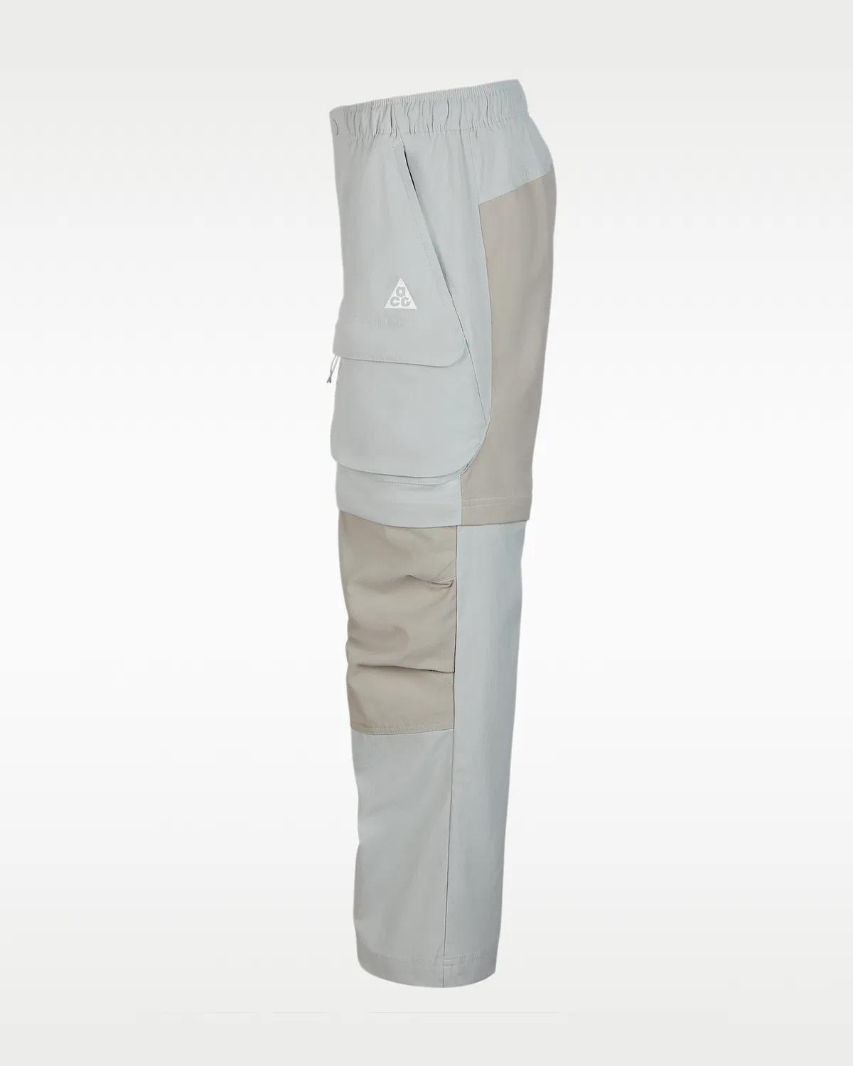 Детские штаны Nike ACG "Smith Summit", Grey Fog/College Grey/Summit White — фото 3