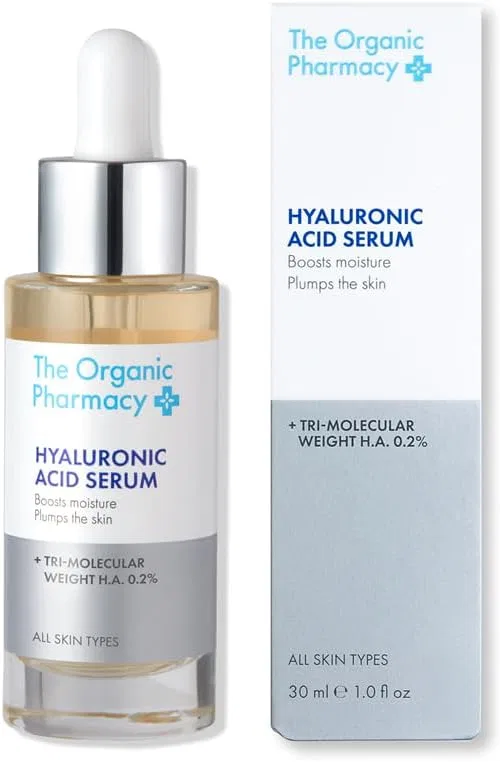 Сыворотка гиалуроновая The Organic Pharmacy, 30 мл