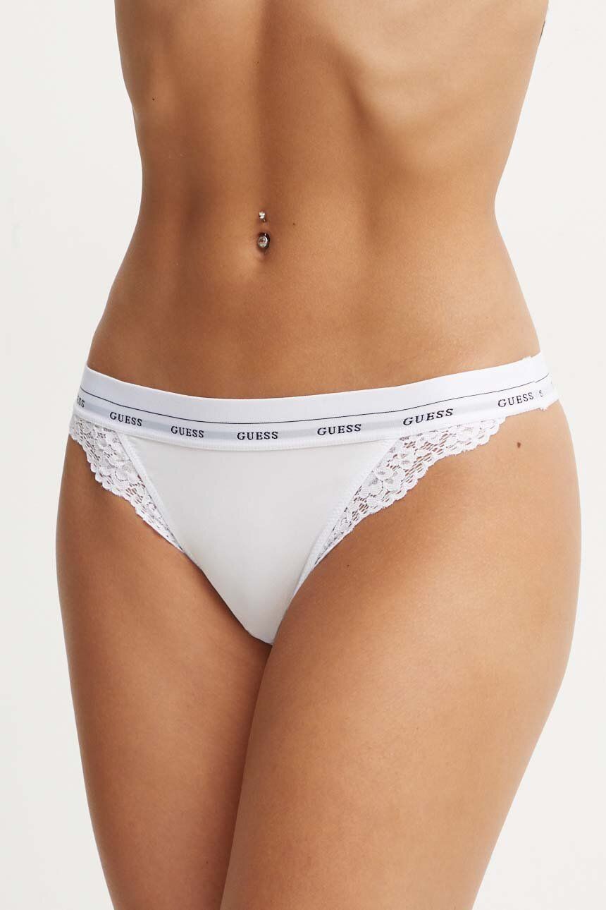 

JANE бразильские трусы Guess, белый