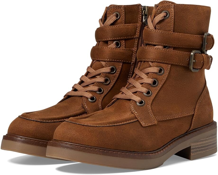 

Ботинки Blowfish Malibu Victoria, цвет Rust Oiled Vegan Suede