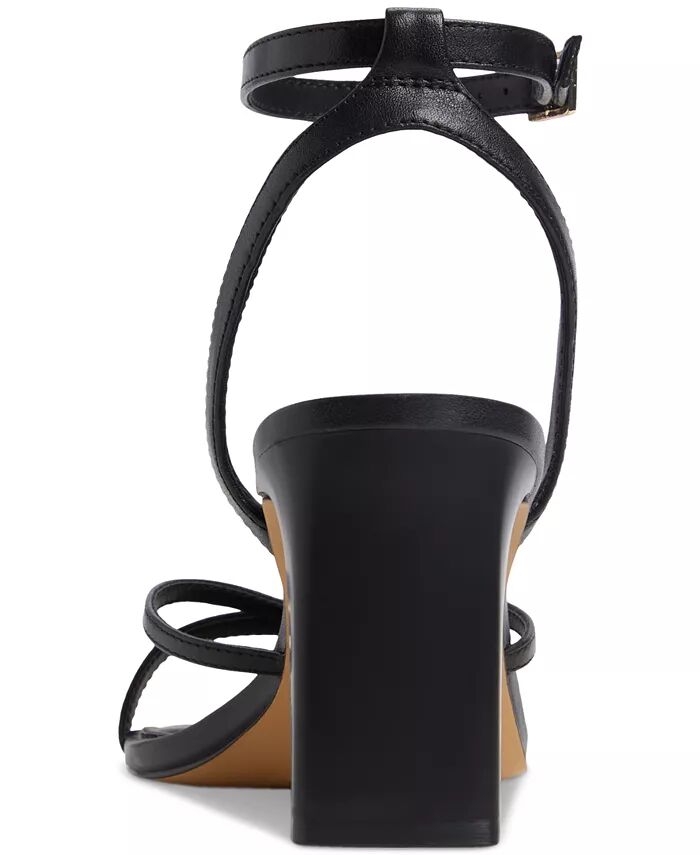 Женские двухкомпонентные сандалии Stellare ALDO, черный — фото 3