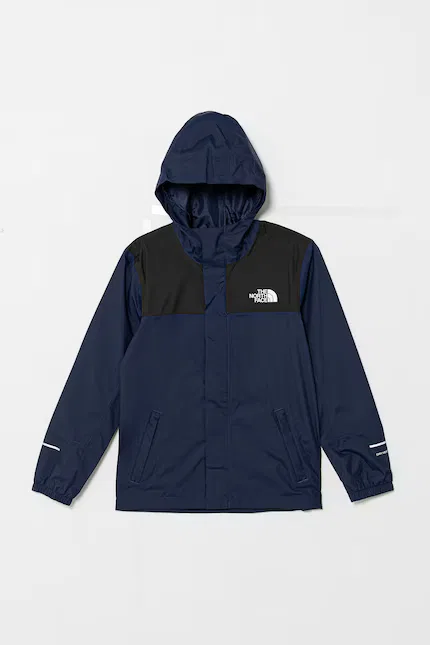 Куртка детская водонепроницаемая ANTORA RAIN JACKET The North Face, синий