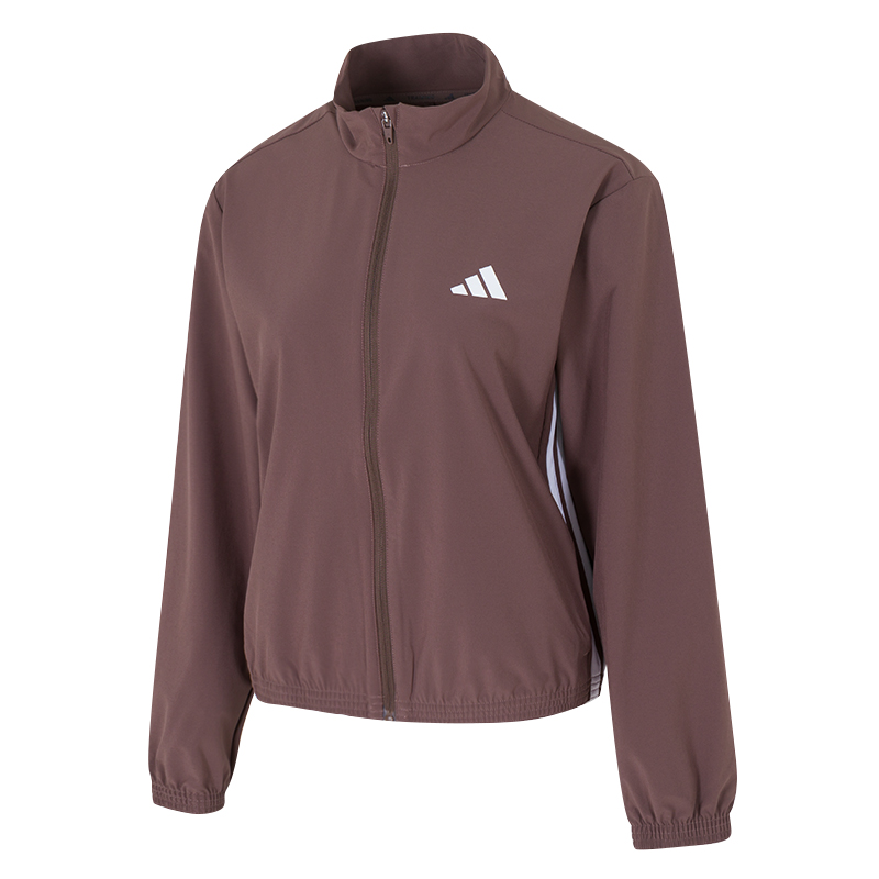

Adidas Спортивная куртка Sportlife женская, Dark Brown