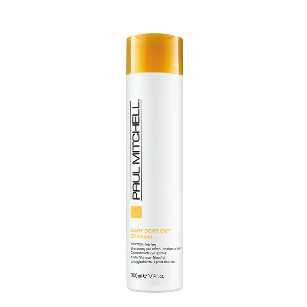 

Шампунь для глаз для детей baby don’t cry Paul Mitchell, 300 мл