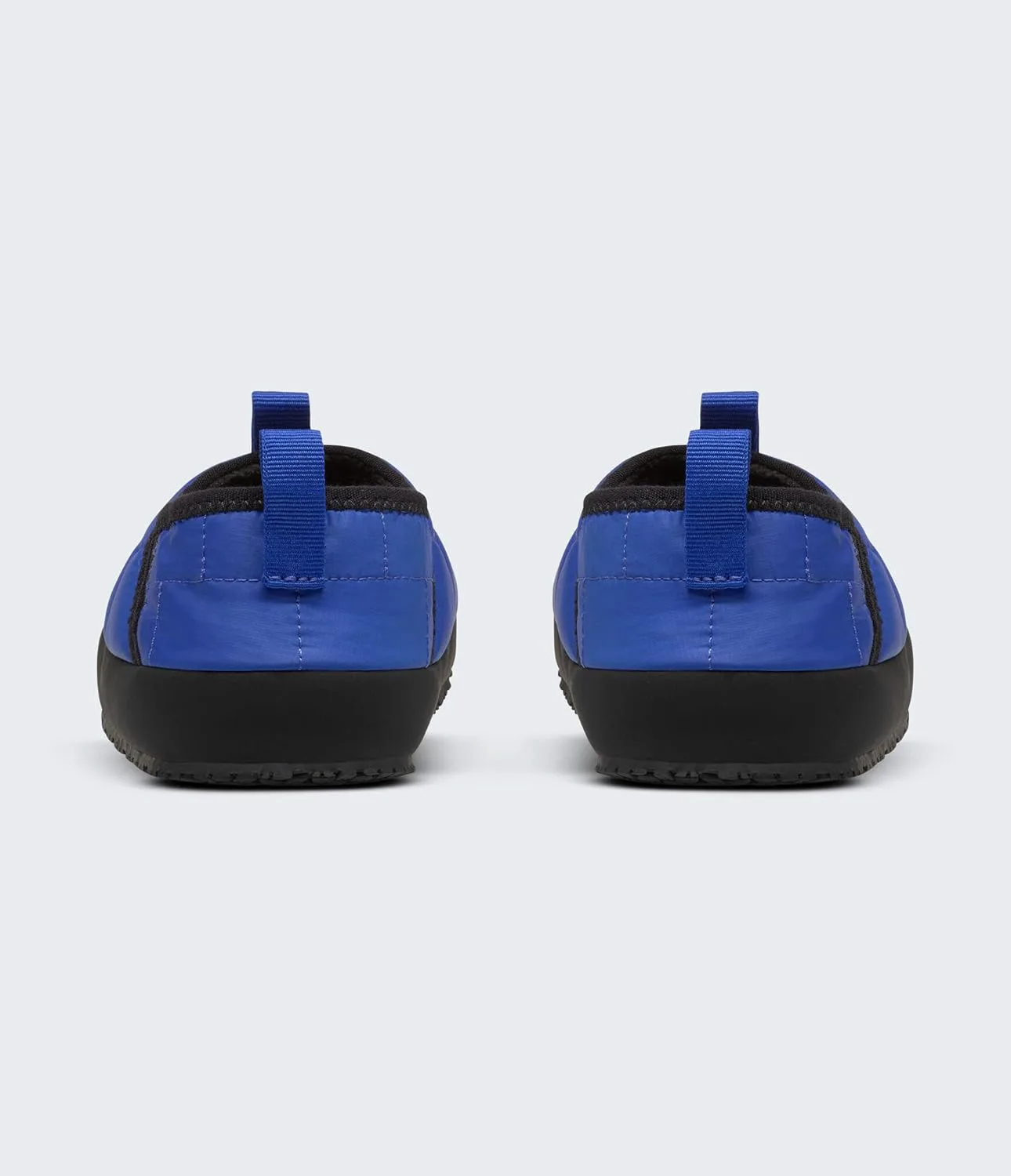Кроссовки The North Face Teen Thermoball Insulated Traction Mule II для подростков, сине-белый — фото 2