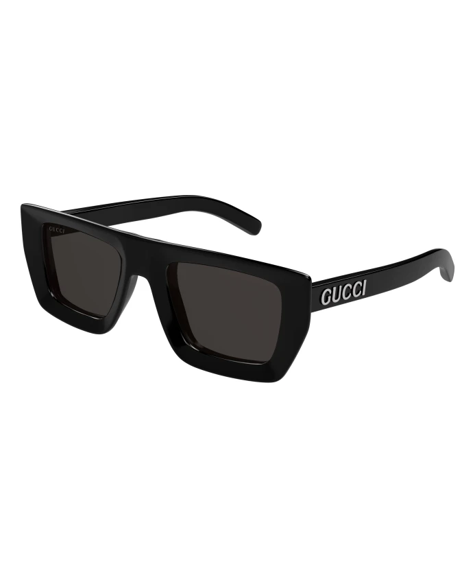 

Стильные солнцезащитные очки Gucci, черный
