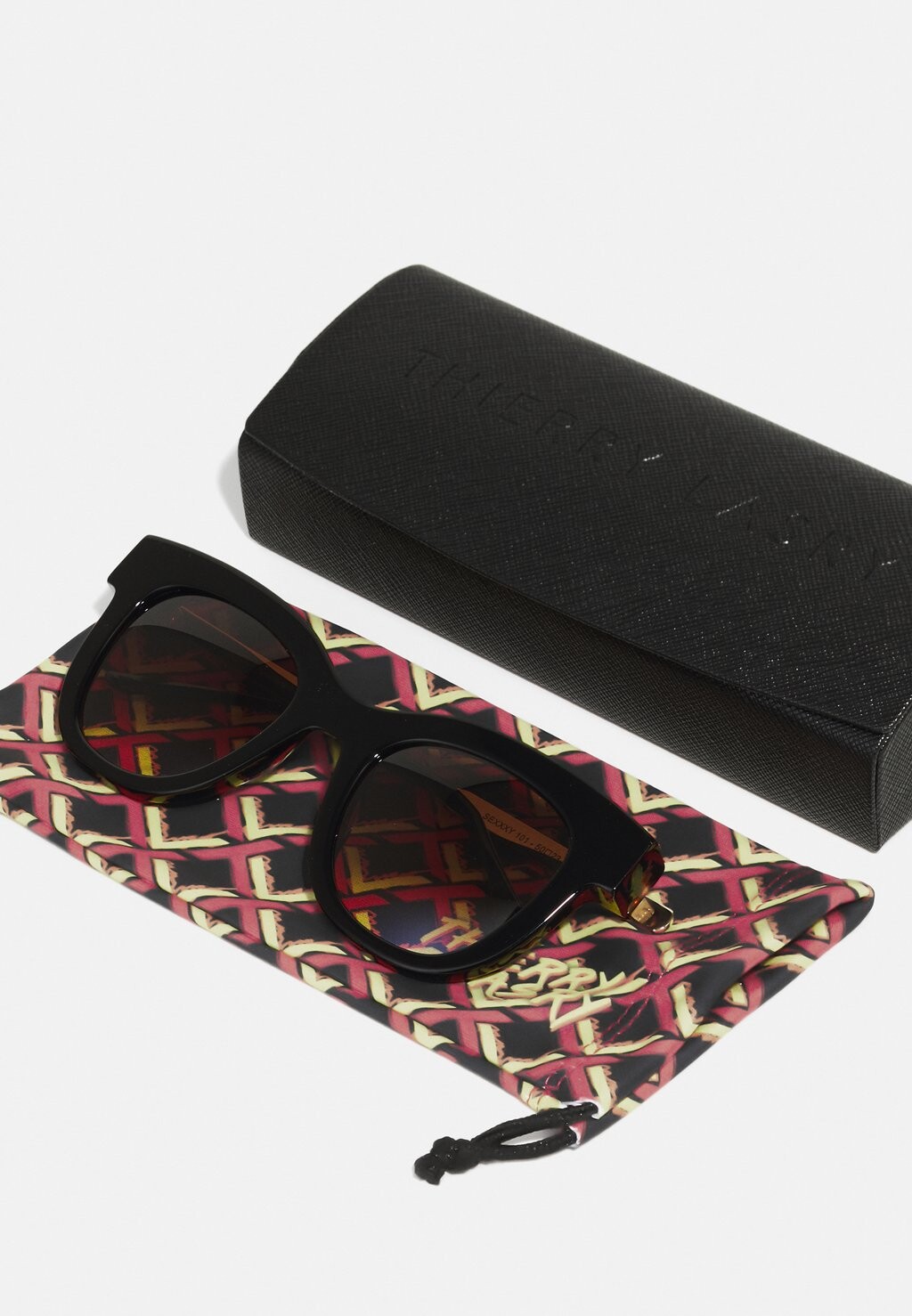 

Солнцезащитные очки Thierry Lasry, черный