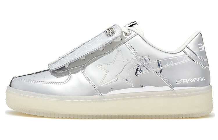BAPE Bape Sta Low Хаджиме Сораяма A Bathing Ape