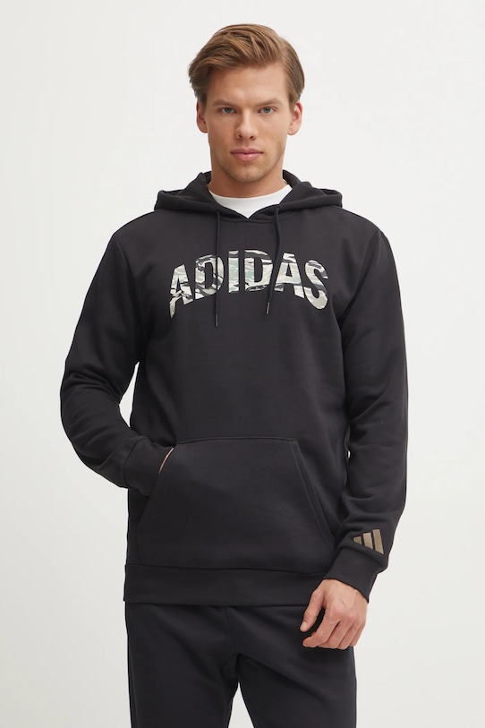 

Толстовка Camo Adidas, черный