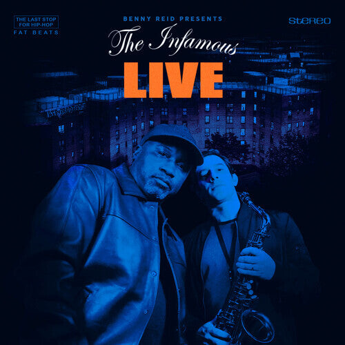 

Виниловая пластинка Reid, Benny: The Infamous Live