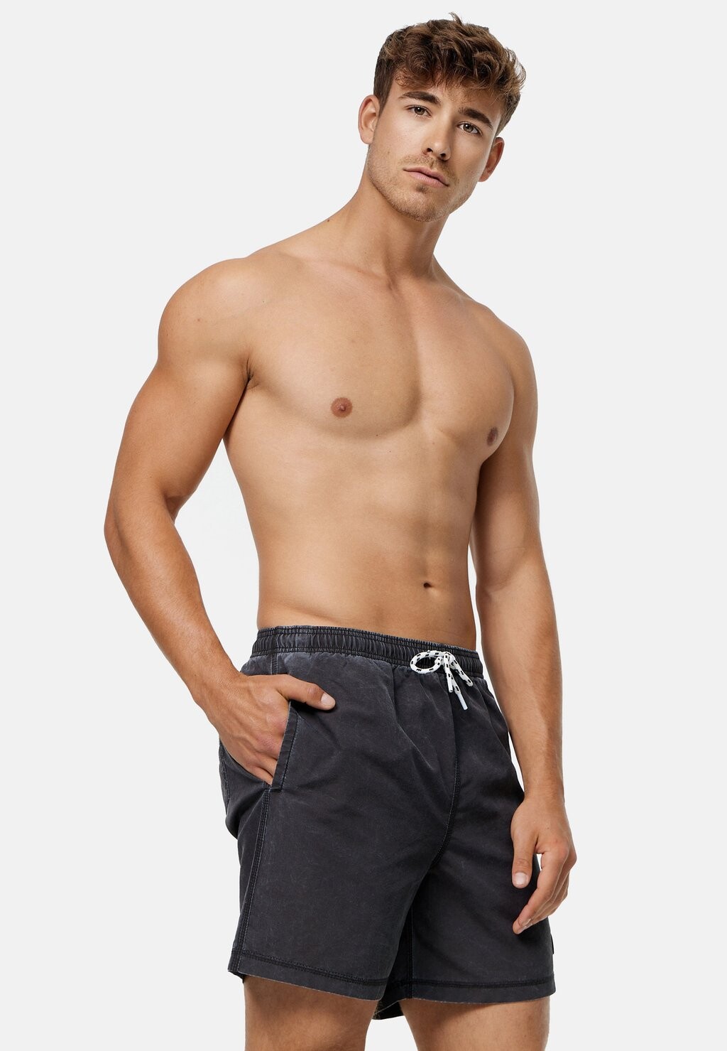 

Шорты для плавания ACE INDICODE JEANS, цвет black
