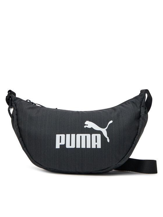 

Поясная сумка Base Half Moon 913470 Puma, черный