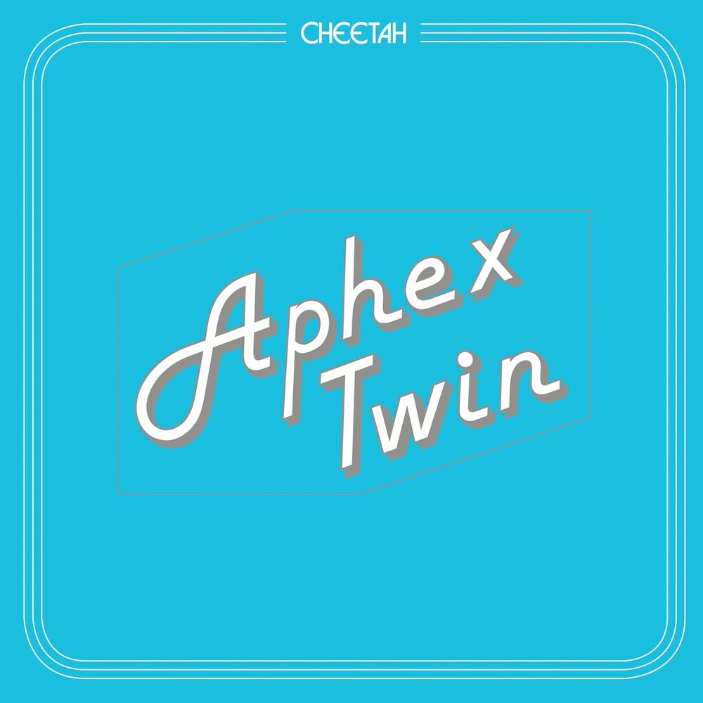 

Виниловая пластинка LP Cheetah EP - Aphex Twin