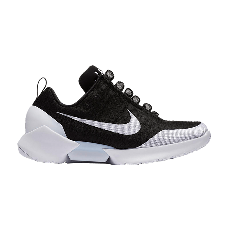 

Кроссовки HyperAdapt 1.0 'Black White', черный