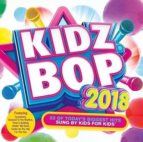 

CD диск Kidz Bop / Various: Kidz Bop / Various