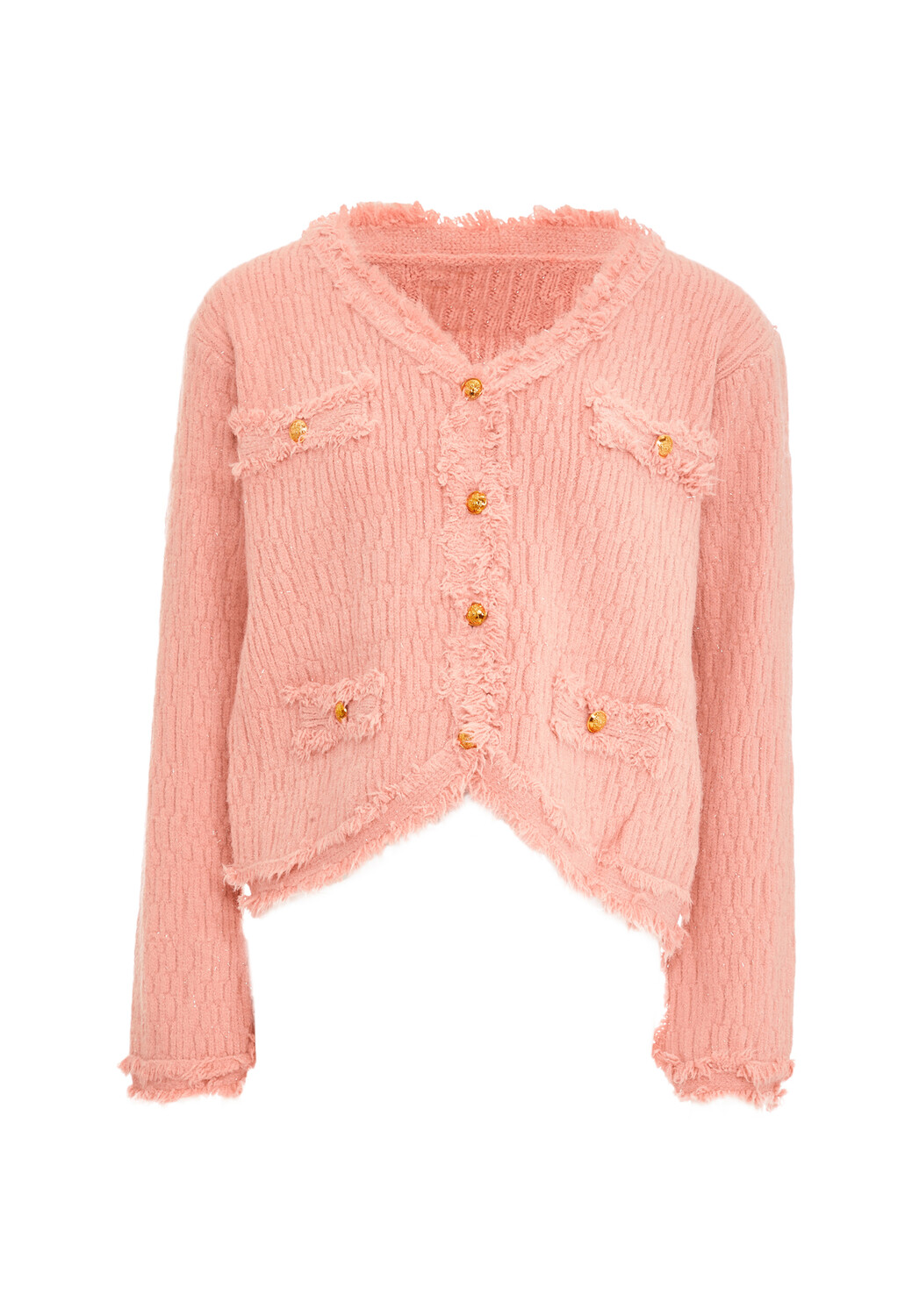 

Толстовка NALLY Strickjacke, розовый