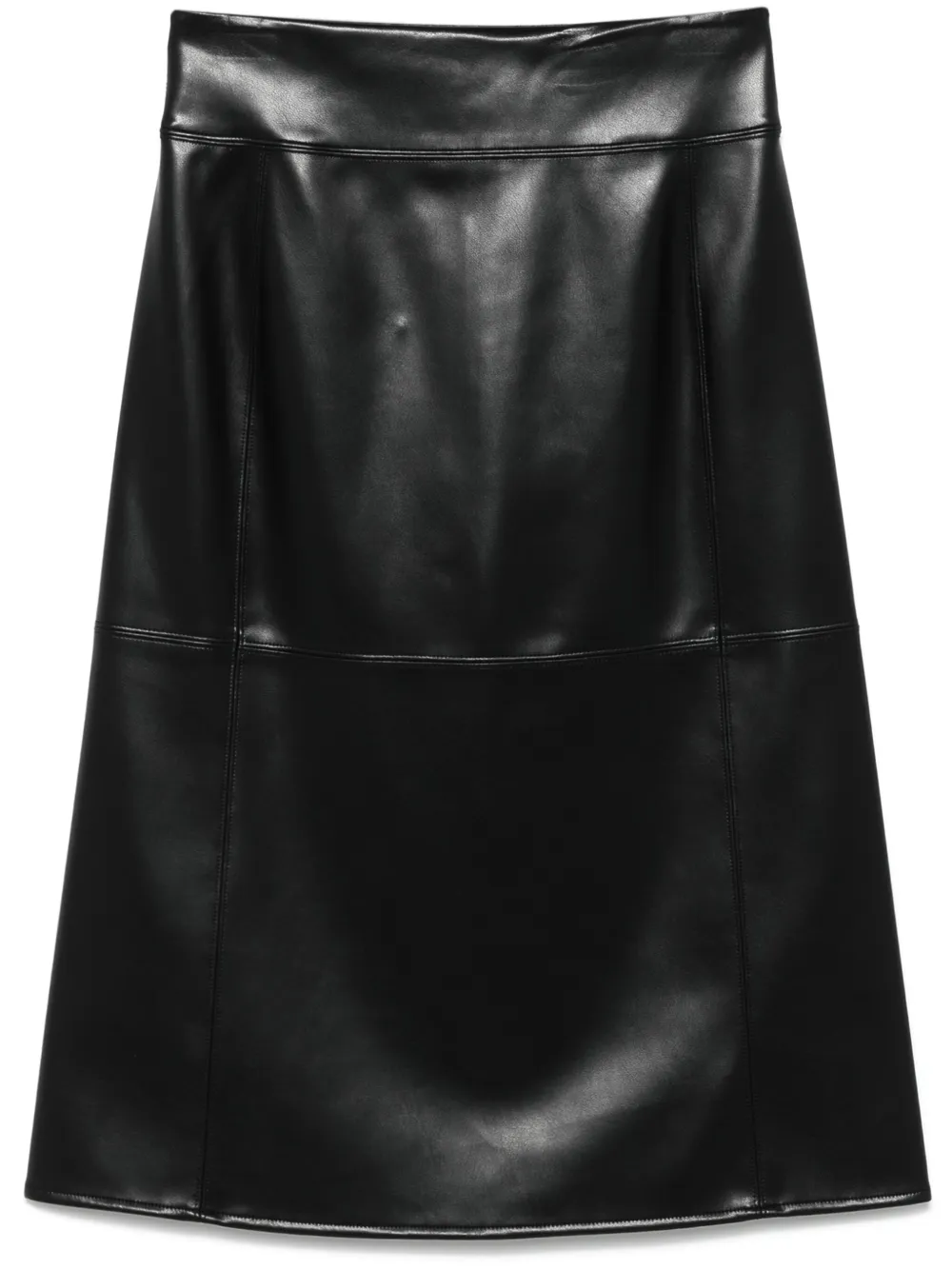 

Юбка миди Volonta 'S Max Mara, черный