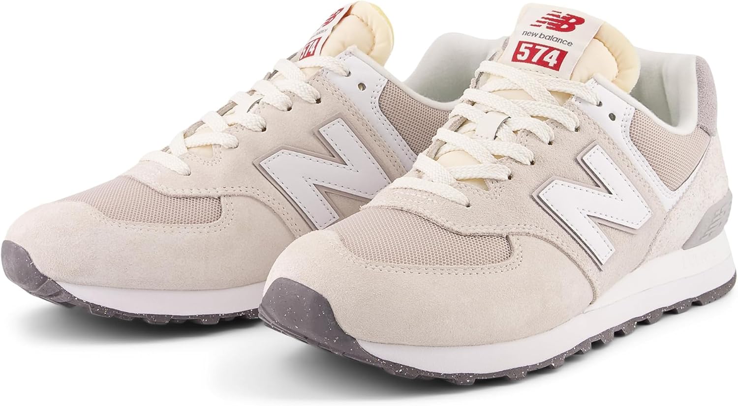 

Мужские кроссовки New Balance 574 Vulc, белый
