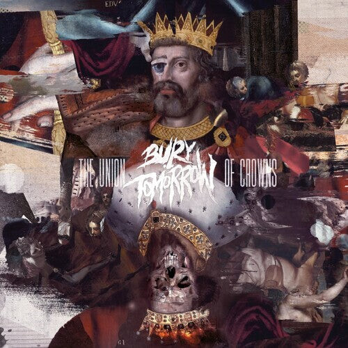 

Виниловая пластинка Bury Tomorrow: Union Of Crowns