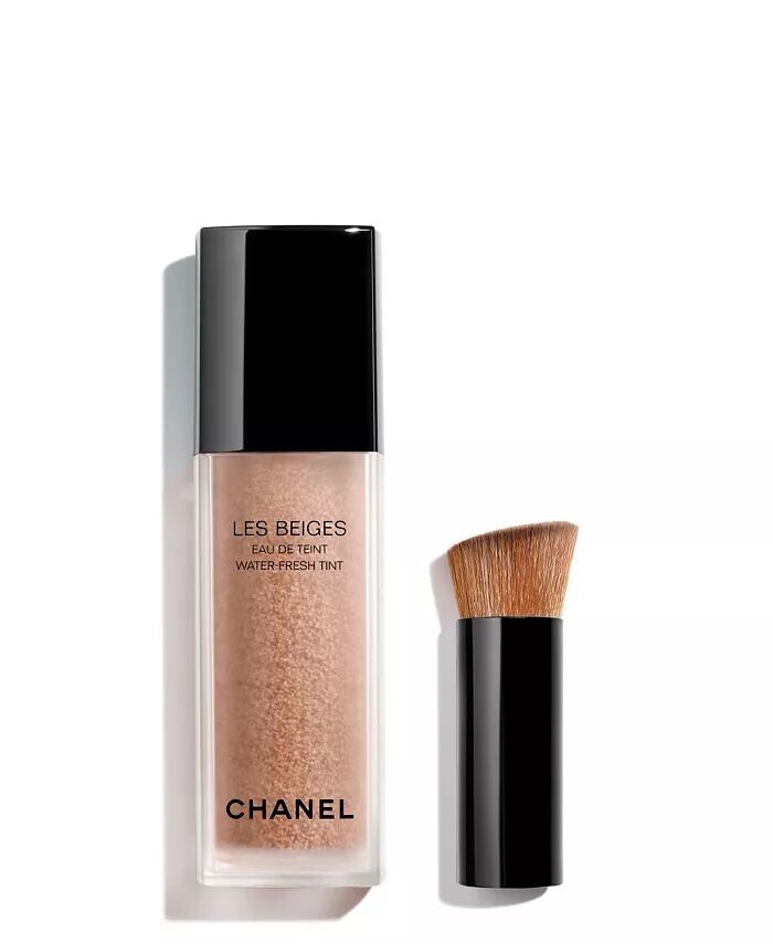 

Флюид-тинт с пигментами микросфер внутри Les Beiges Chanel, medium light