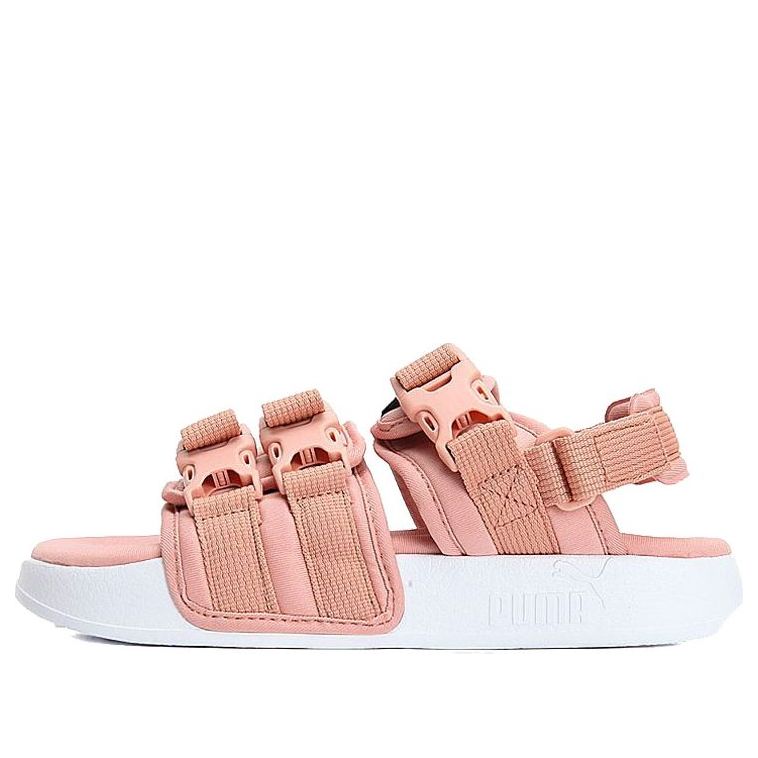 

Сандалии PUMA Leadcat YLM 'Peach Beige', розовый