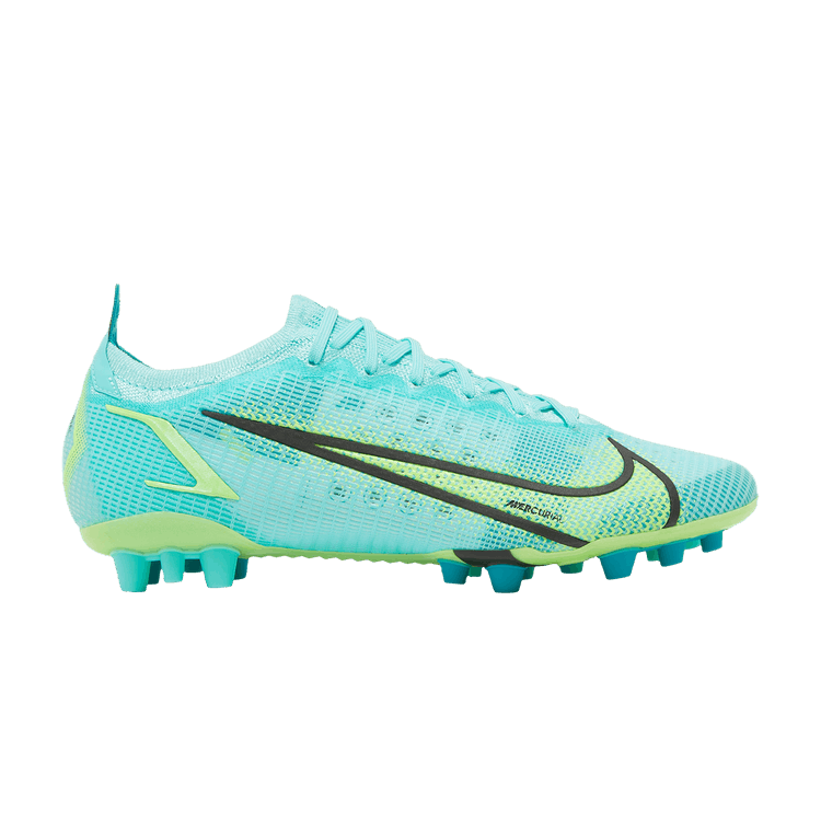 

Бутсы Nike Mercurial Vapor 14 Elite AG 'Impulse Pack', синий