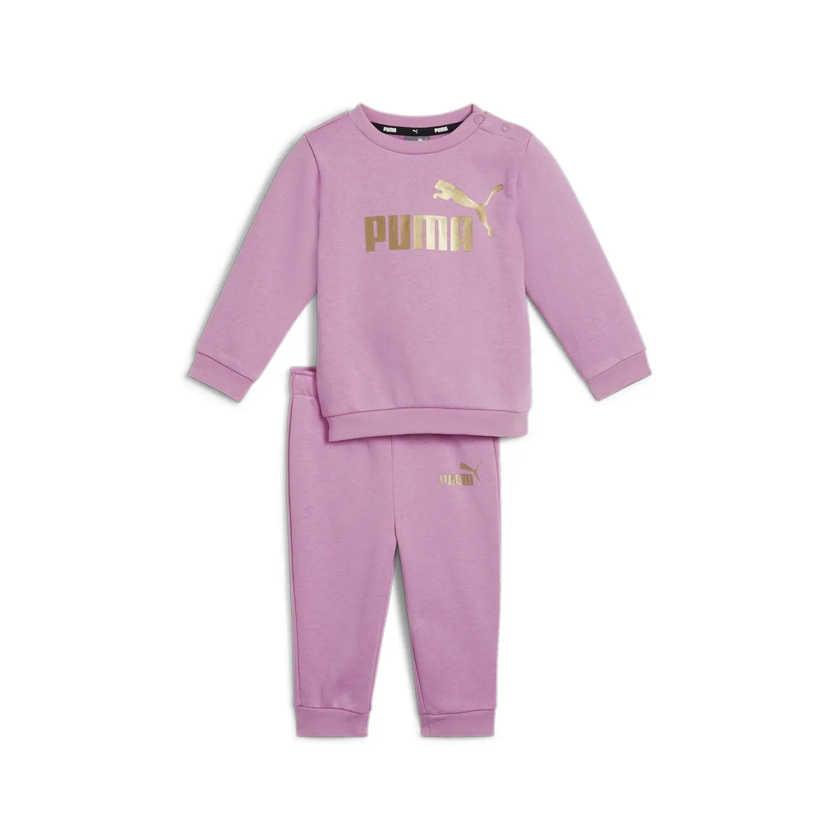 

Спортивный костюм PUMA "MINICATS ESS спортивный костюм для малышей", розовый