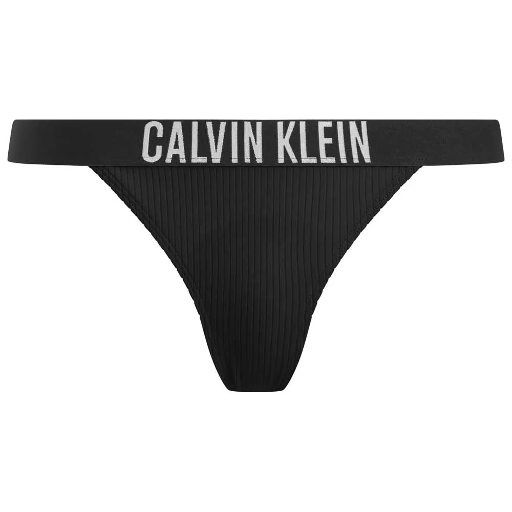 

Низ бикини Calvin Klein Intense Power Brazilian, черный