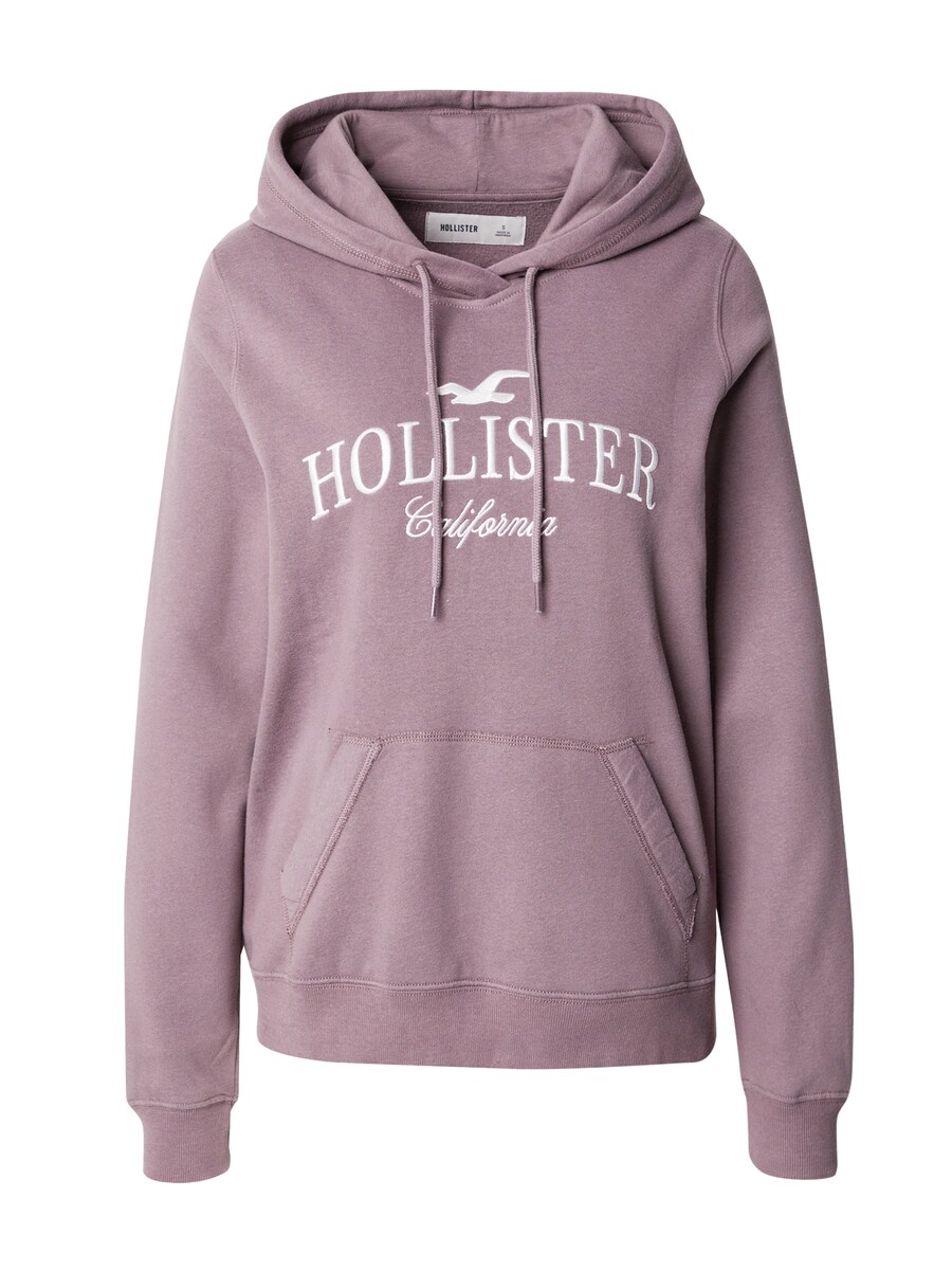 

Толстовка HOLLISTER, цвет Mauve