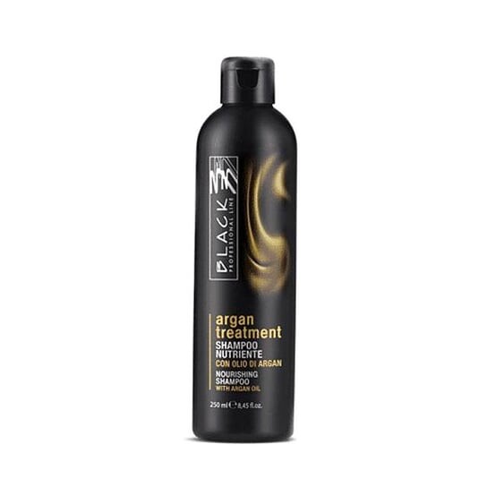 

Шампунь питательный 250 мл Black, Argan Treatment – ​​