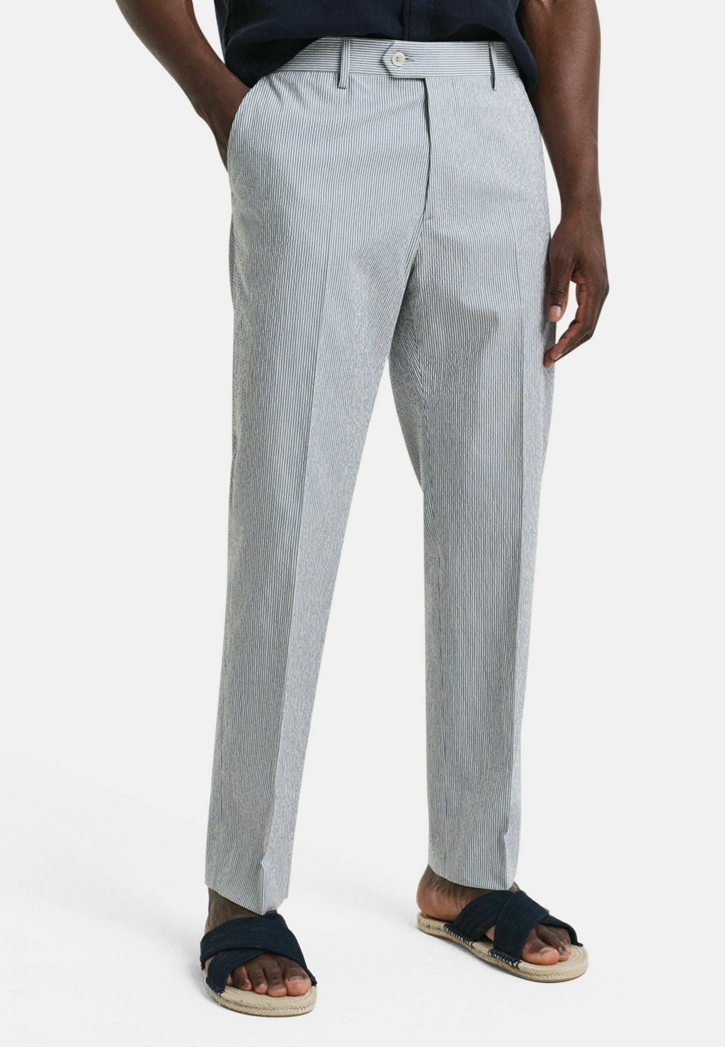 

Элегантные брюки Pantaloni GANT, синий
