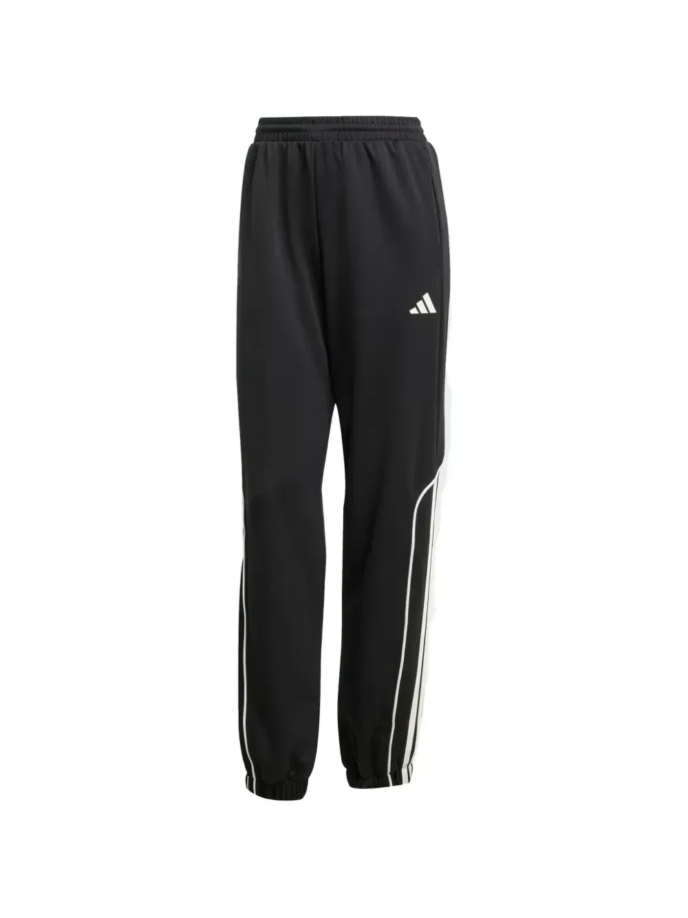 Спортивный комплект из трех полос Stadium Adidas, черный — фото 3