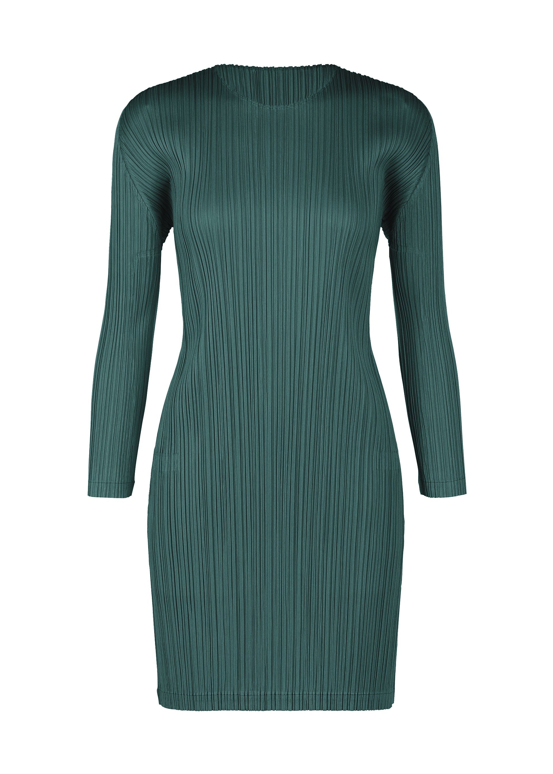 

Туника monthly colors : january Pleats Please Issey Miyake, зеленый