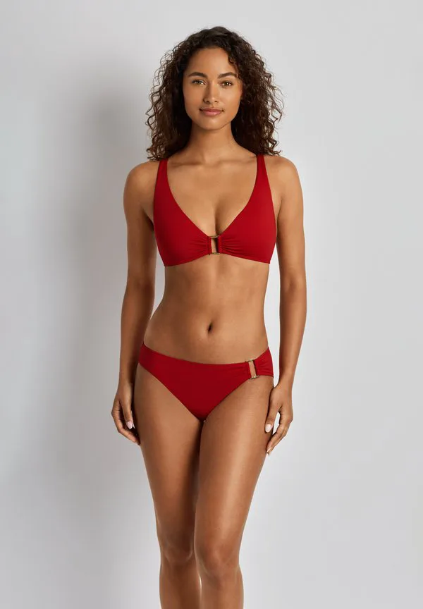 

Трусики от бикини ring hipster Lauren Ralph Lauren, Cruising Red, Красный, Трусики от бикини ring hipster Lauren Ralph Lauren, Cruising Red