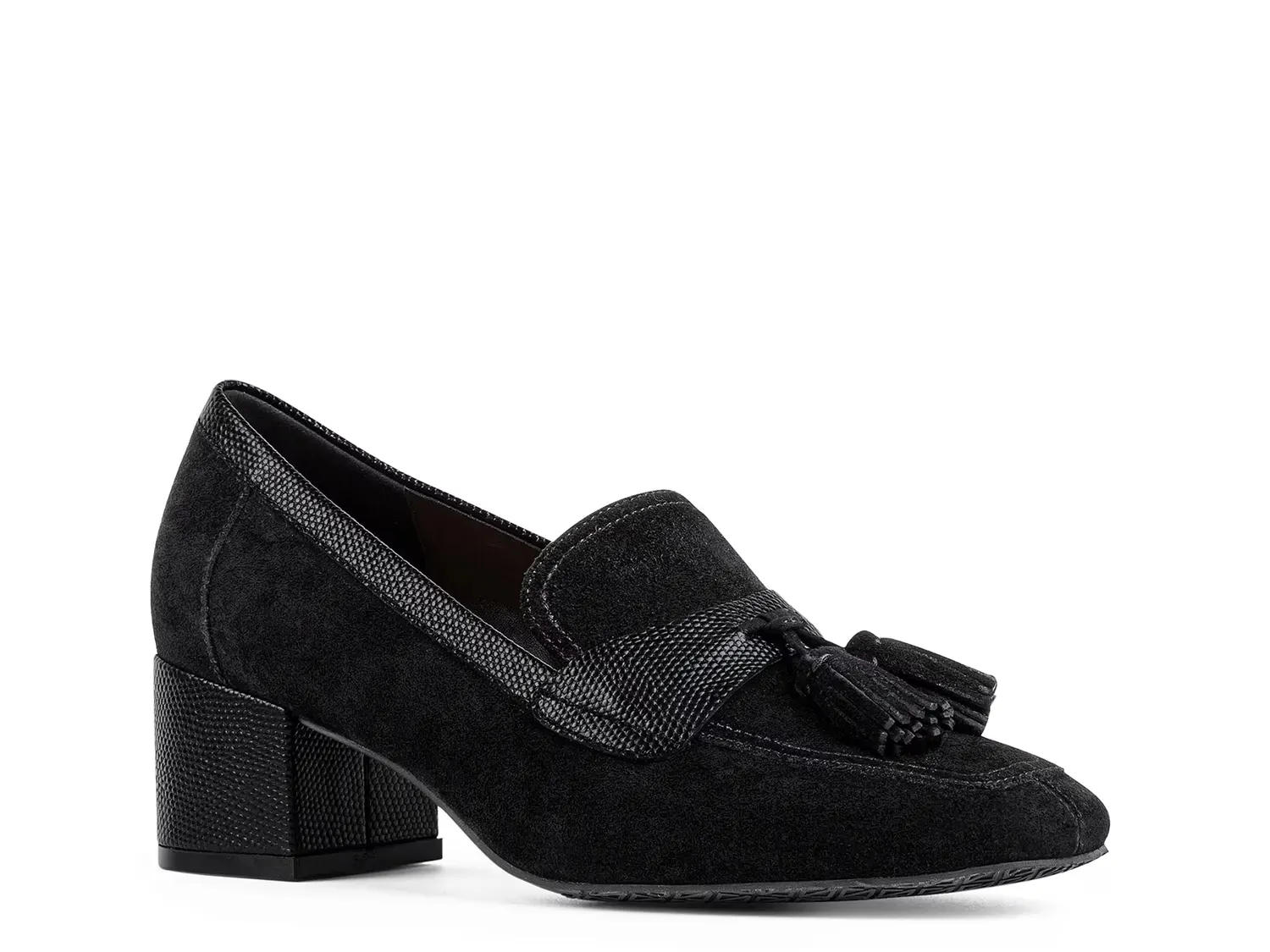Лоферы Kressida Donald J. Pliner, Black