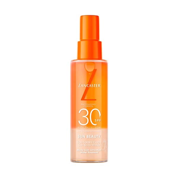 

Солнцезащитный крем LANCASTER Sun Beauty Sun Body Water SPF30, 100 мл