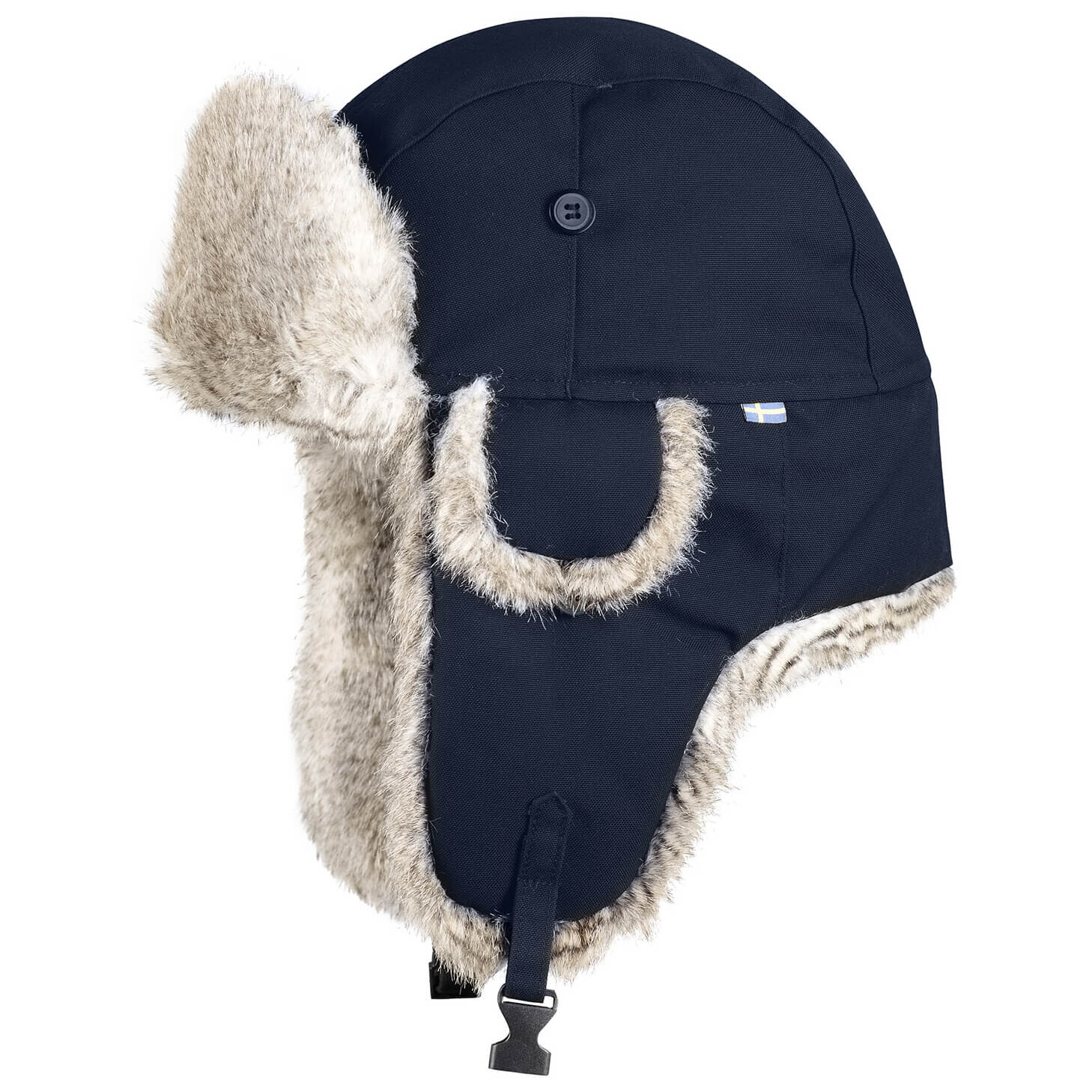 

Шапка Fjällräven Singi Heater, цвет Dark Navy